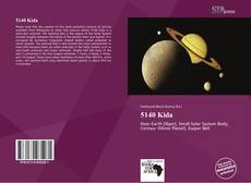 Portada del libro de 5140 Kida