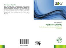 Bookcover of Pet Peeve (Xanth)
