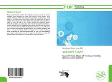 Buchcover von Webert Sicot