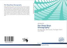 Pet Shop Boys Discography的封面