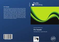 Buchcover von Pet Sounds