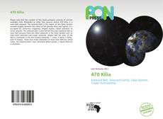 Capa do livro de 470 Kilia 