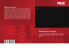 Capa do livro de Webforum Project 