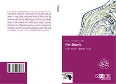 Couverture de Pet Skunk