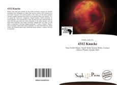 Couverture de 4312 Knacke