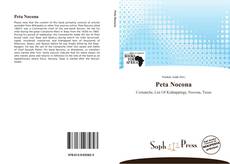 Portada del libro de Peta Nocona