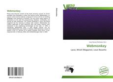 Bookcover of Webmonkey