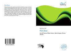 Bookcover of Pet Star