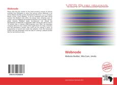 Couverture de Webnode