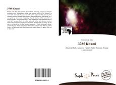 Portada del libro de 3785 Kitami