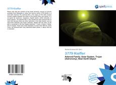 Bookcover of 3779 Kieffer