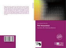 Pet Insurance的封面