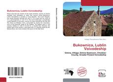 Capa do livro de Bukownica, Lublin Voivodeship 