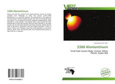 Portada del libro de 3386 Klementinum