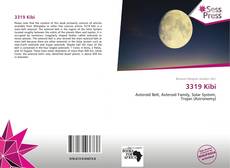 Portada del libro de 3319 Kibi