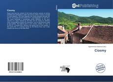 Portada del libro de Ciosmy