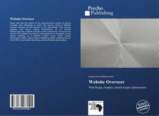 Buchcover von Website Overseer