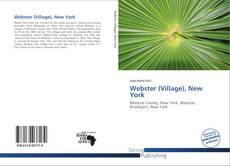 Borítókép a  Webster (Village), New York - hoz