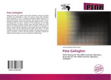 Couverture de Peta Gallagher