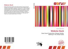 Buchcover von Webster Bank