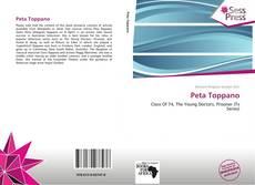 Portada del libro de Peta Toppano