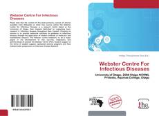 Capa do livro de Webster Centre For Infectious Diseases 