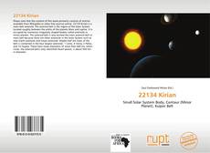 Capa do livro de 22134 Kirian 