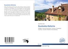 Borítókép a  Guzówka-Kolonia - hoz