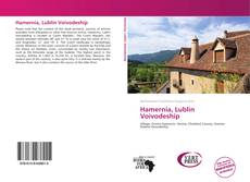 Buchcover von Hamernia, Lublin Voivodeship