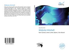 Portada del libro de Webster Kitchell