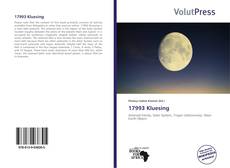 Couverture de 17993 Kluesing