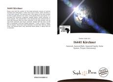 16441 Kirchner kitap kapağı