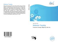 Bookcover of Webster Tarpley