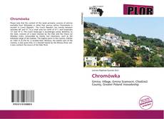 Bookcover of Chromówka