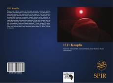 Portada del libro de 1311 Knopfia