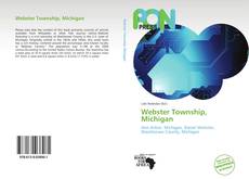 Capa do livro de Webster Township, Michigan 