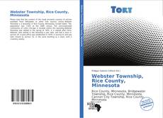 Capa do livro de Webster Township, Rice County, Minnesota 