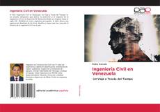 Capa do livro de Ingeniería Civil en Venezuela 
