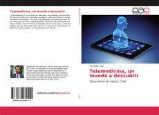 Buchcover von Telemedicina, un mundo a descubrir