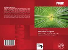 Bookcover of Webster Wagner