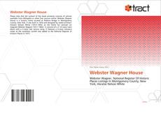 Bookcover of Webster Wagner House