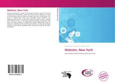 Buchcover von Webster, New York