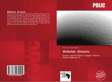 Bookcover of Webster, Ontario