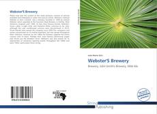 Couverture de Webster'S Brewery