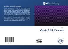 Portada del libro de Webster'S Mill, Framsden