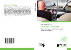 Capa do livro de Outline of Vehicles 