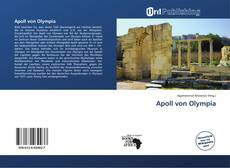 Portada del libro de Apoll von Olympia