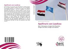 Apollinaris von Laodicea kitap kapağı