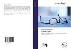 Borítókép a  Apollo-Optik - hoz