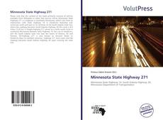 Bookcover of Minnesota State Highway 271
